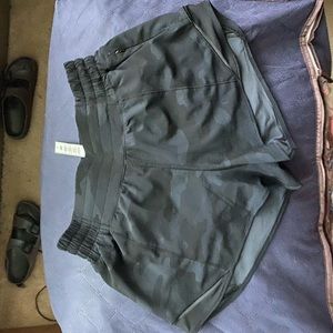 Lululemon shorts